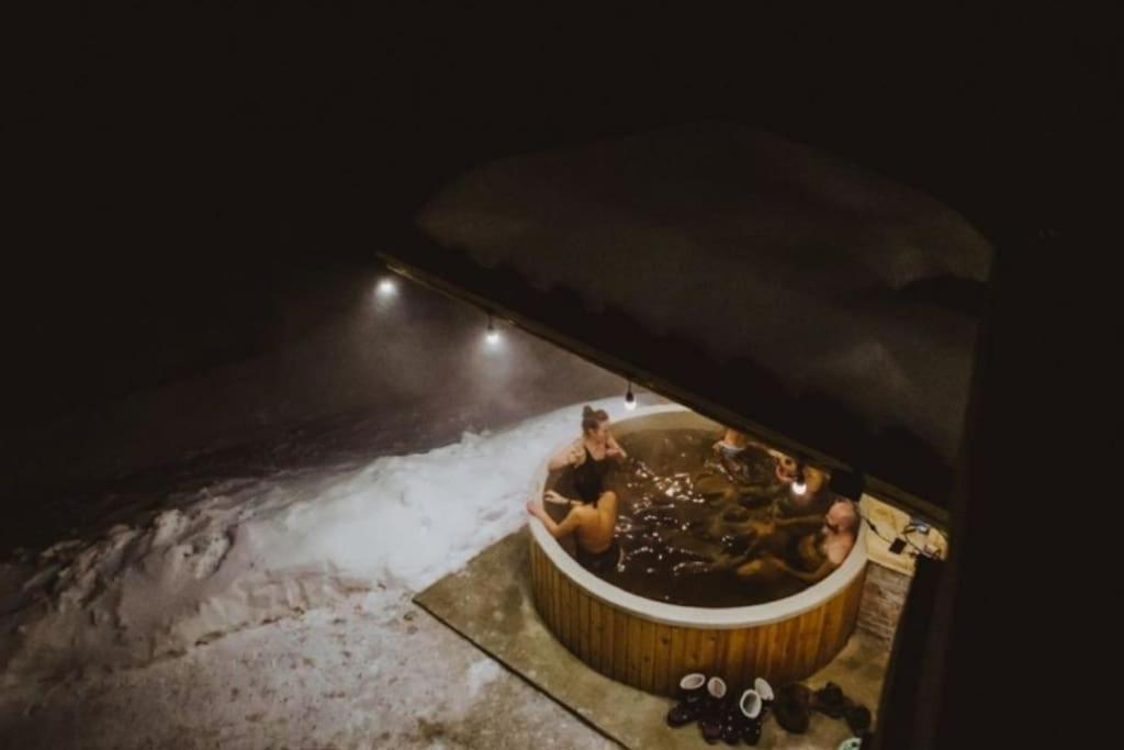 Aframehouse Chalet