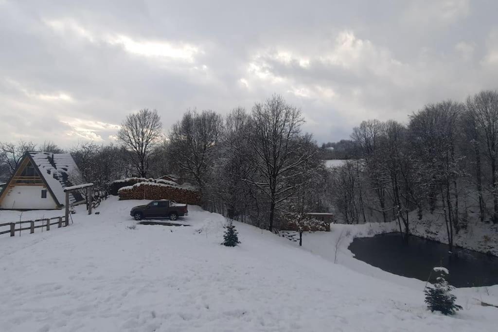 Aframehouse Surdesti (Maramures)