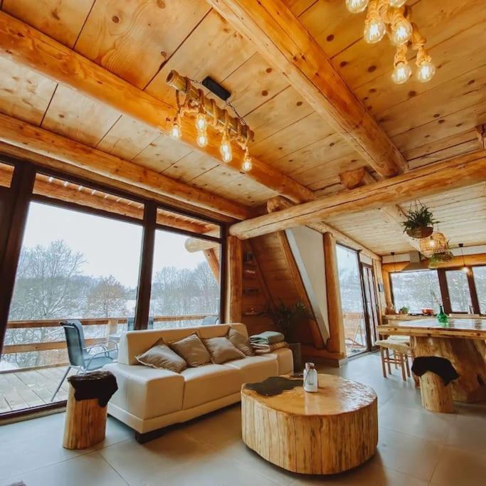 Aframehouse Surdesti (Maramures)