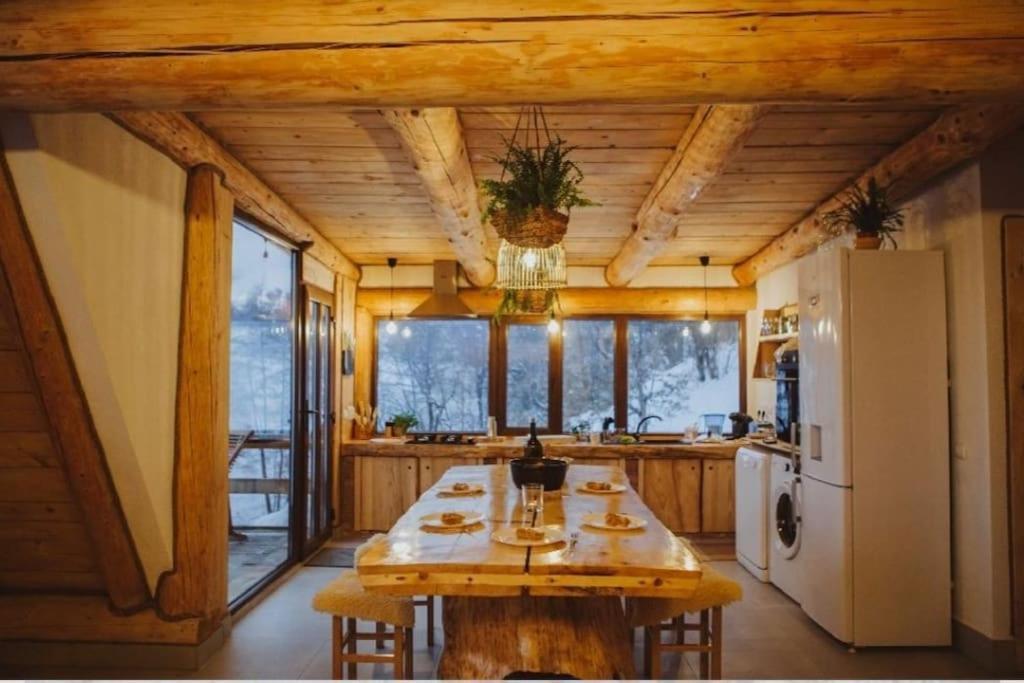 Aframehouse Surdesti (Maramures)