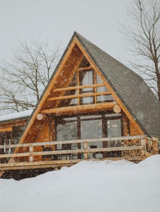 Chalet Aframehouse