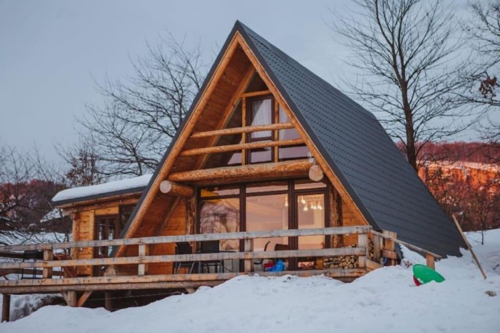 Aframehouse Chalet *