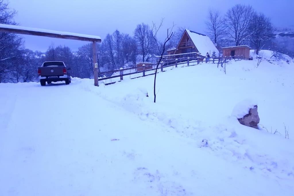 Chalet Aframehouse Surdesti (Maramures)