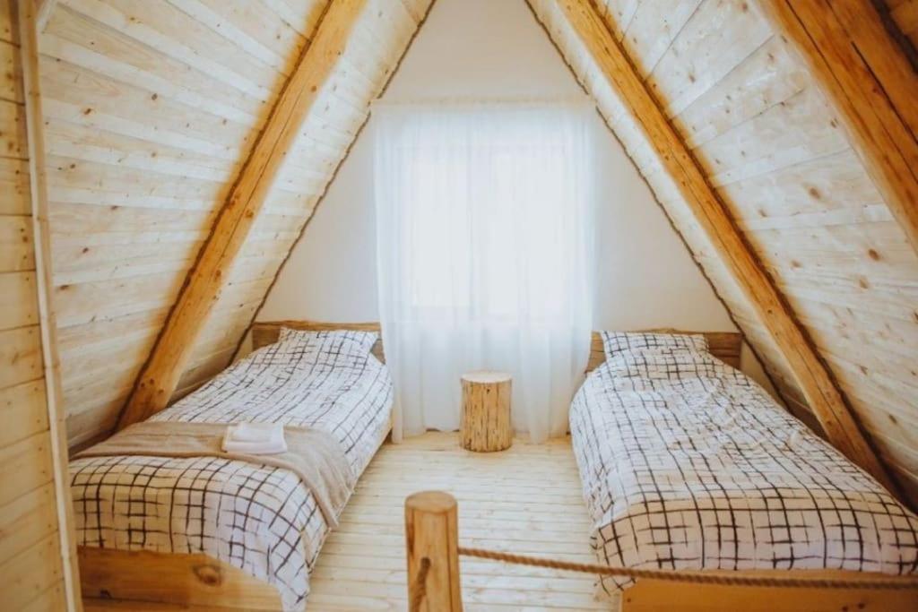 Chalet Aframehouse Surdesti (Maramures)