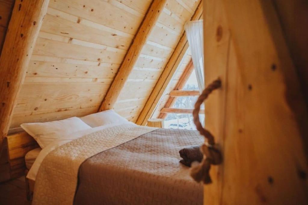 Chalet Aframehouse
