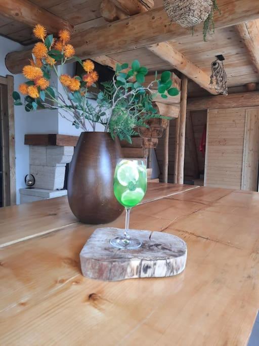 Aframehouse Chalet