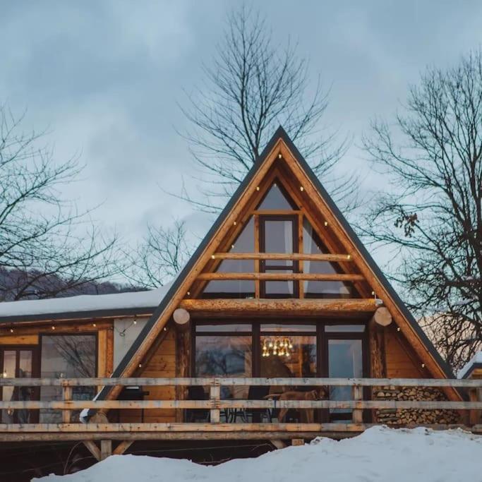 Aframehouse Surdesti (Maramures)