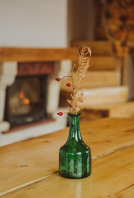 Aframehouse Chalet