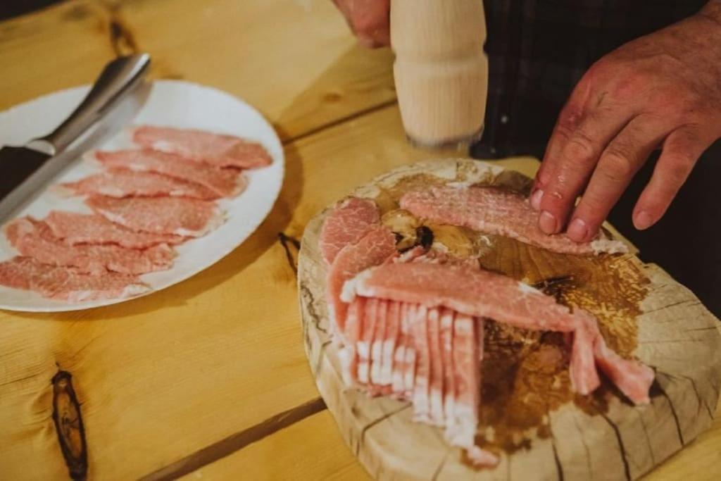 Aframehouse Chalet Surdesti (Maramures)