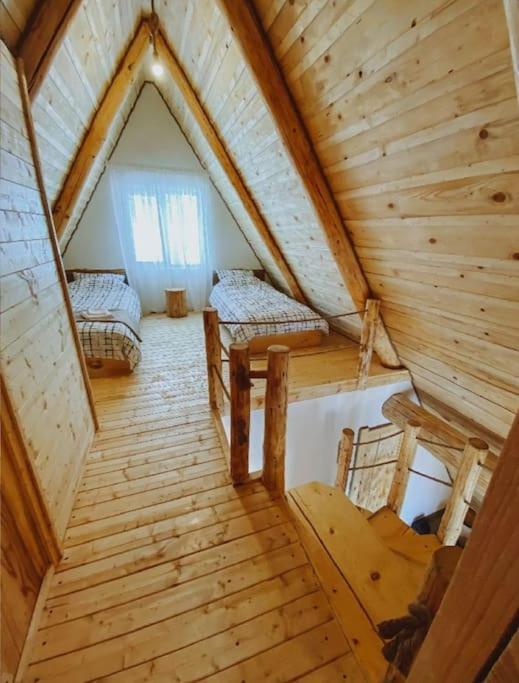 Chalet Aframehouse