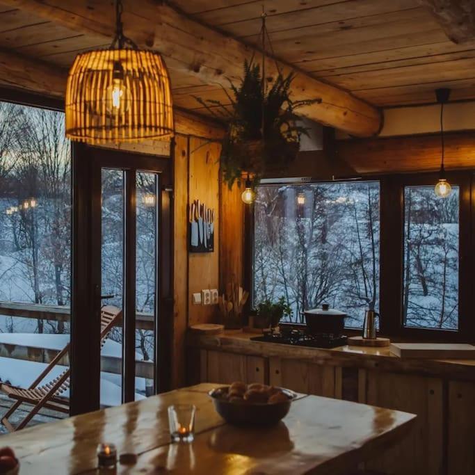 Aframehouse Chalet