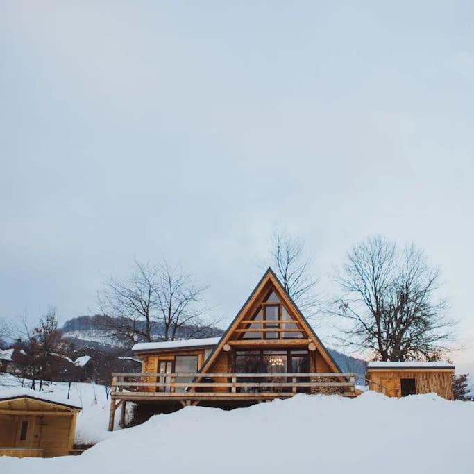 Chalet Aframehouse Surdesti (Maramures)