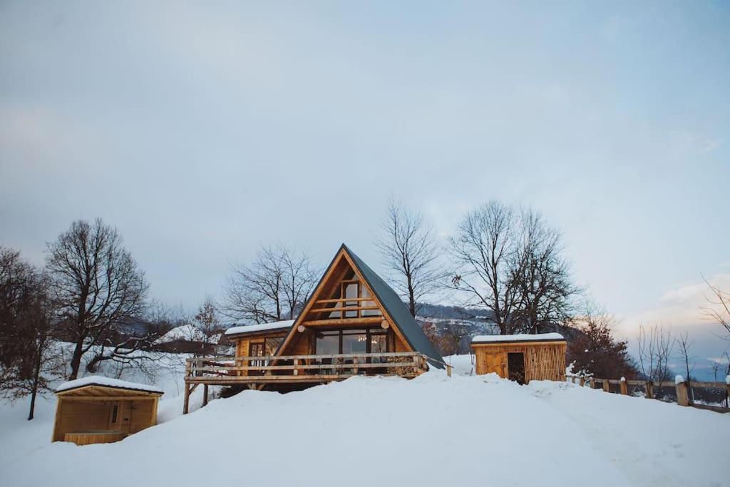 Aframehouse * Surdesti (Maramures)
