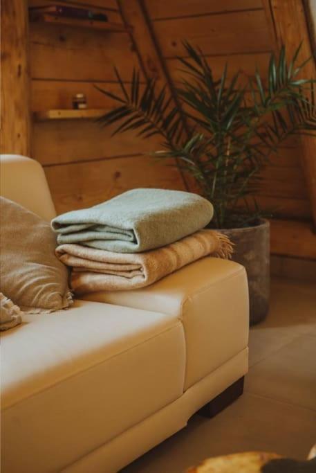 Chalet Aframehouse