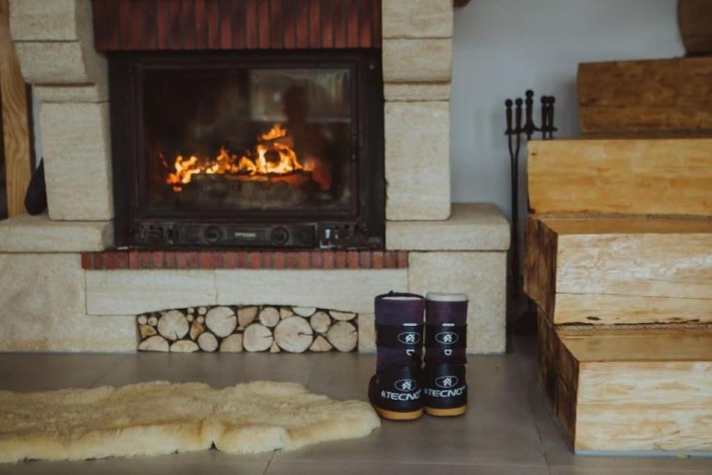 Aframehouse Surdesti (Maramures)